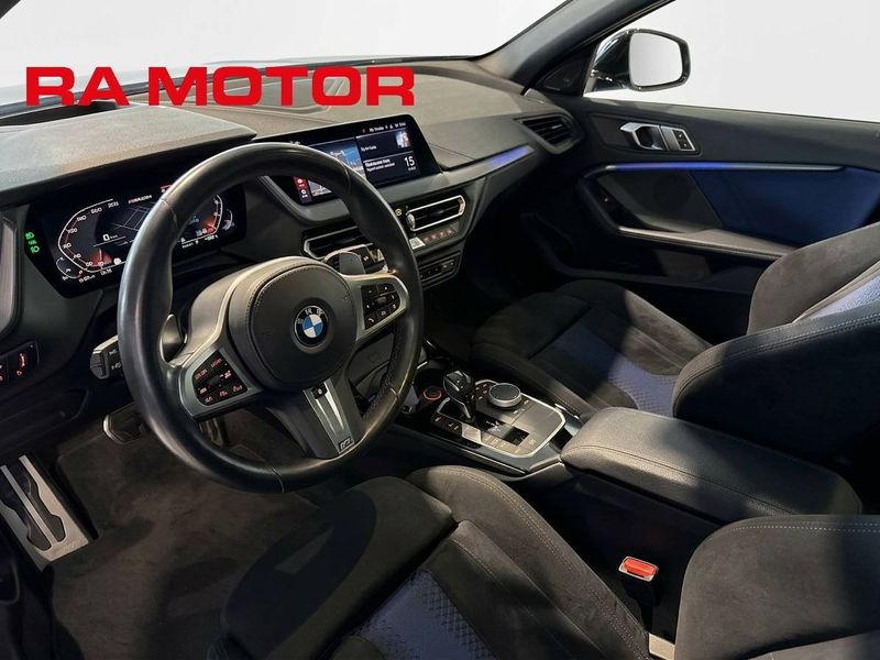 BMW M135 bild 9