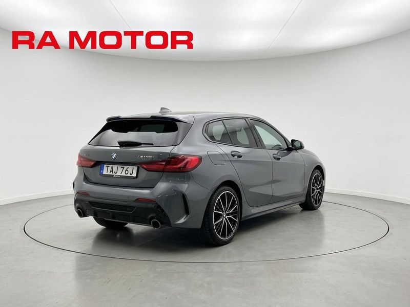 BMW M135 bild 5