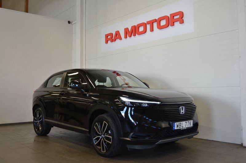 Honda HR-V bild 4