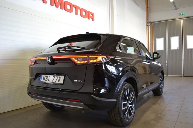 Honda HR-V bild 7