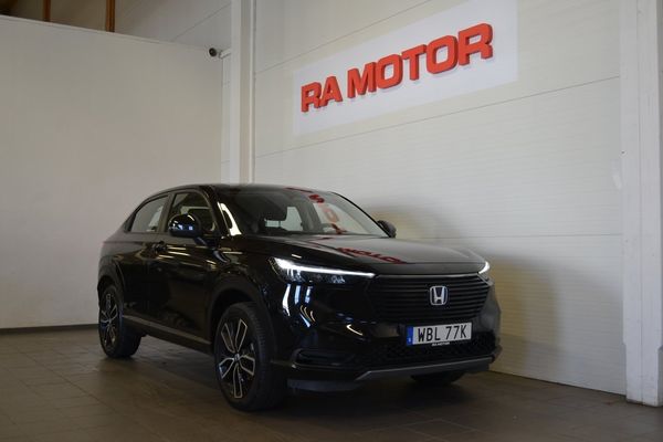 Honda HR-V e:HEV 1,5 i-MMD e-CVT 131hk Elegance Hybrid - 2024
