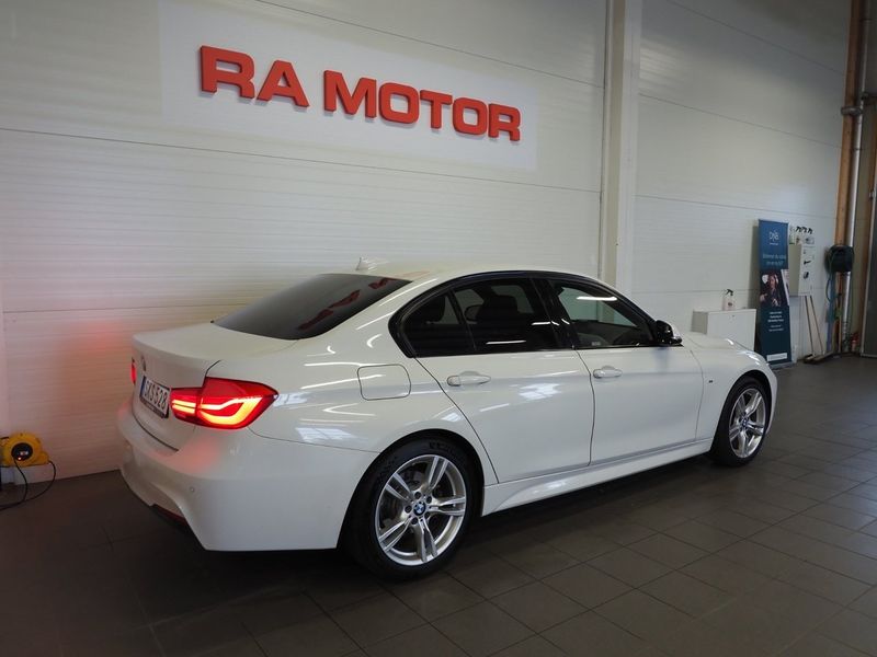 BMW 320 bild 5