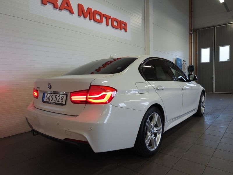 BMW 320 bild 7