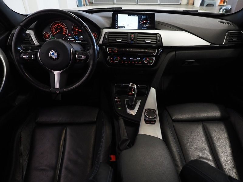 BMW 320 bild 16