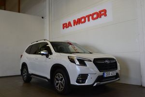 Subaru Forester bild 4