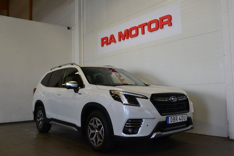 Subaru Forester bild 4
