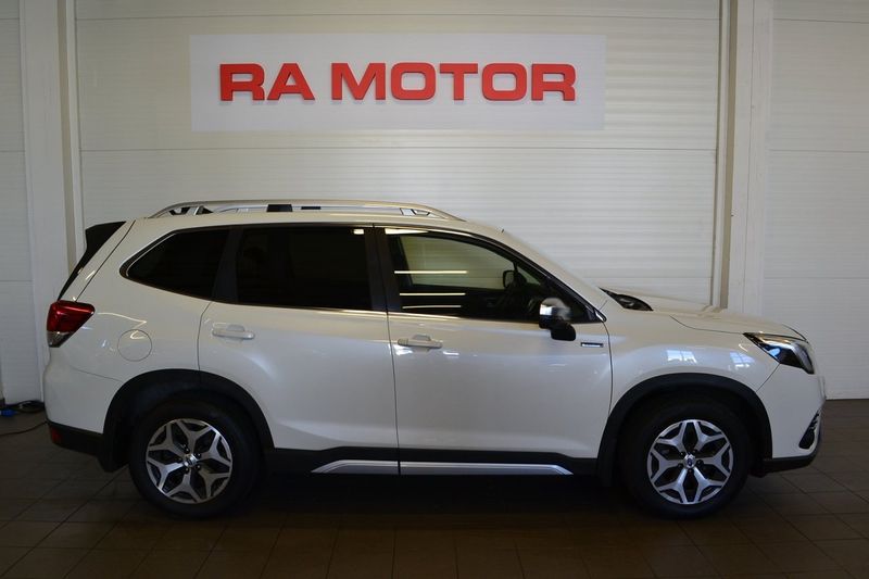 Subaru Forester bild 5