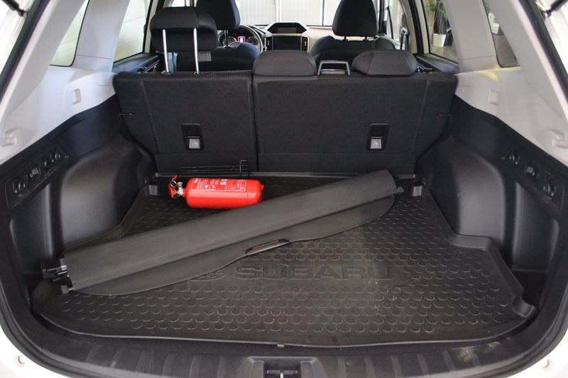 Subaru Forester bild 9