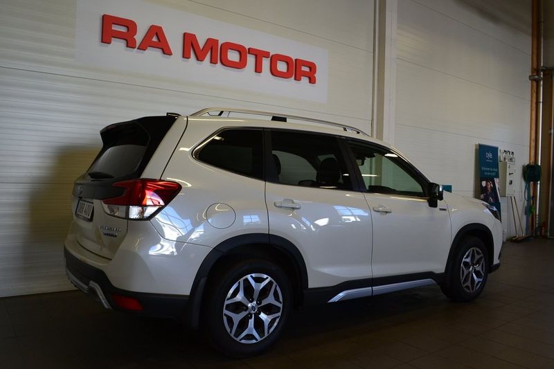 Subaru Forester bild 6