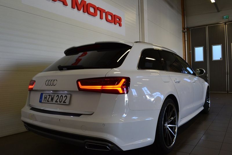 Audi A6 bild 6