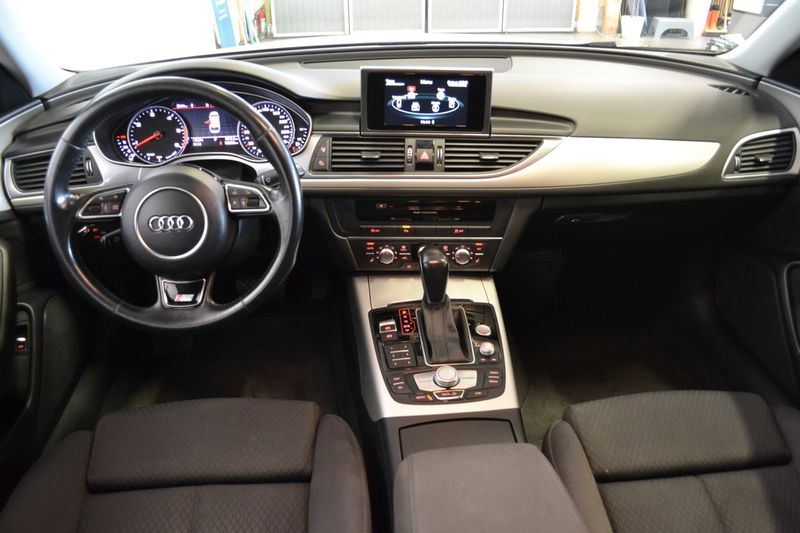 Audi A6 bild 14