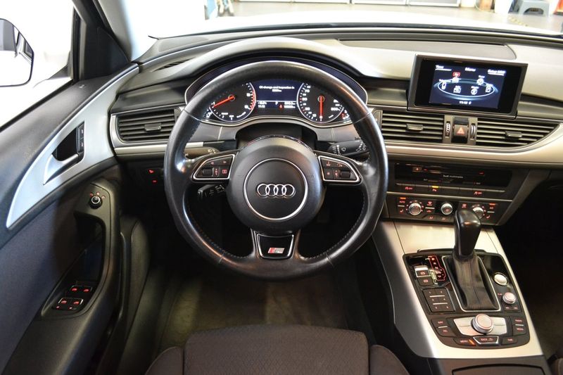 Audi A6 bild 15