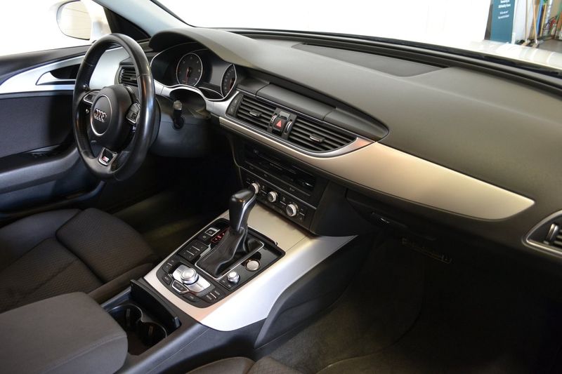 Audi A6 bild 12