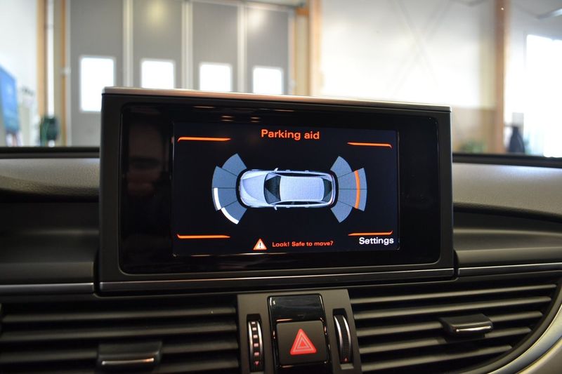 Audi A6 bild 20