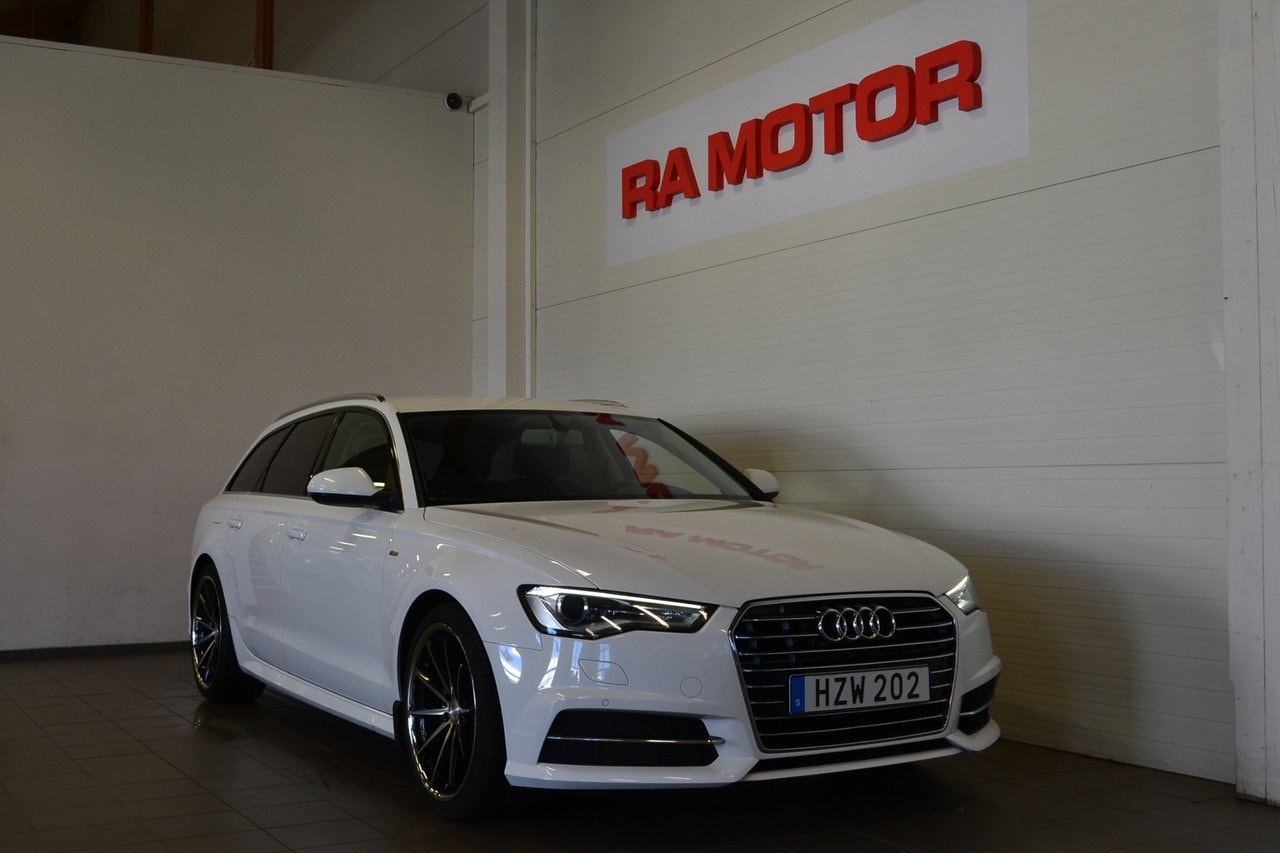 Audi A6