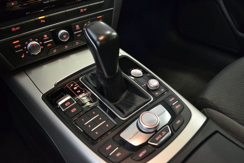 Audi A6 bild 21