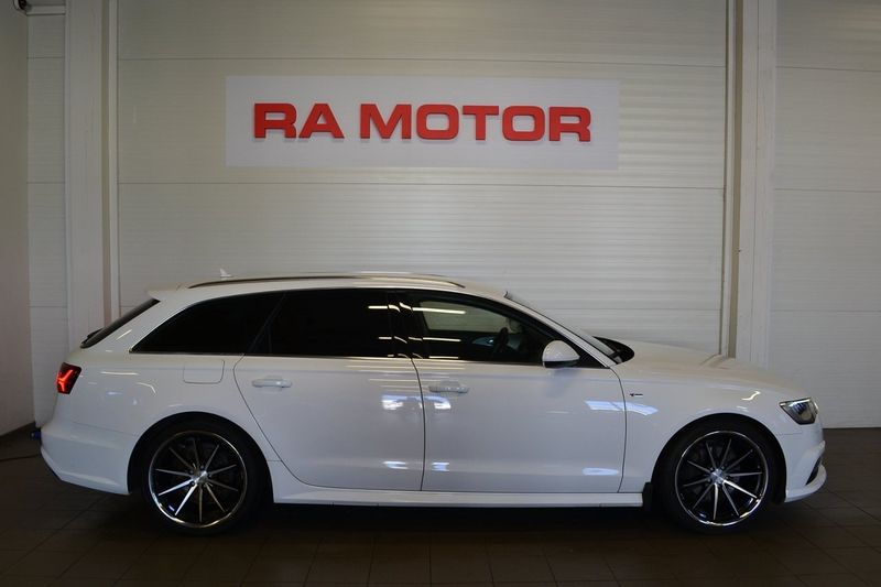 Audi A6 bild 4