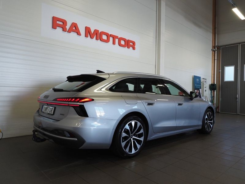 Audi A6 bild 6