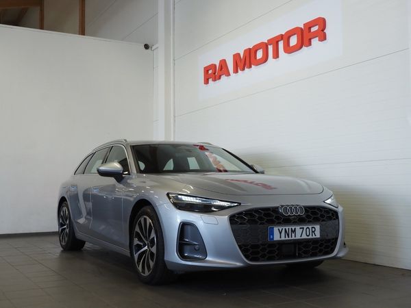 Audi A6 Avant 2,0 TDI 204hk Quattro S Tronic Drag Leasebar - 2026
