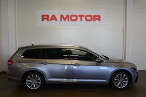 Volkswagen Passat bild 4