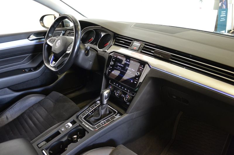 Volkswagen Passat bild 14