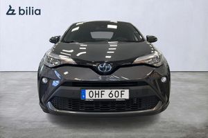 Toyota C-HR bild 6