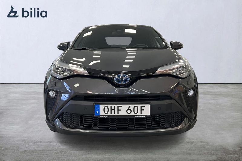 Toyota C-HR bild 6