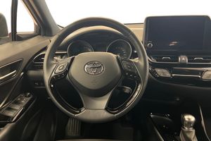 Toyota C-HR bild 11