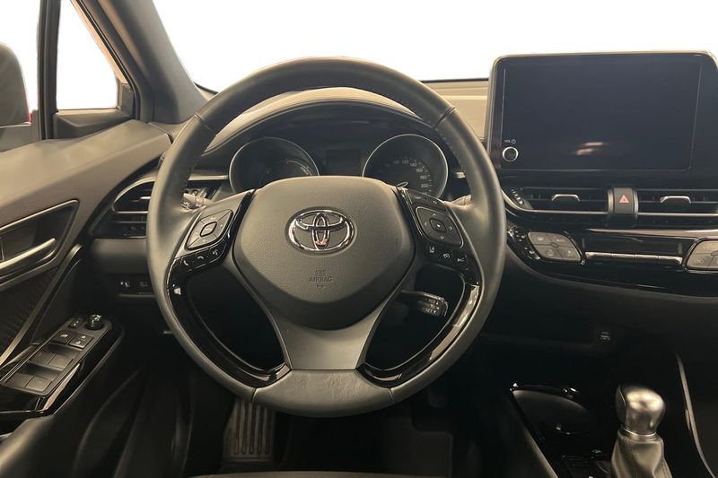 Toyota C-HR bild 11
