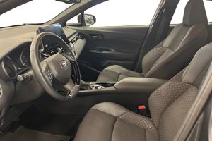Toyota C-HR bild 14