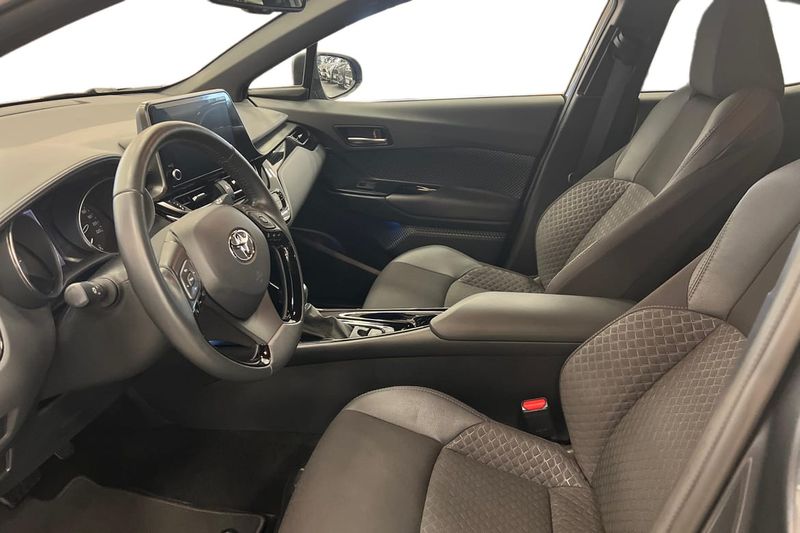 Toyota C-HR bild 14