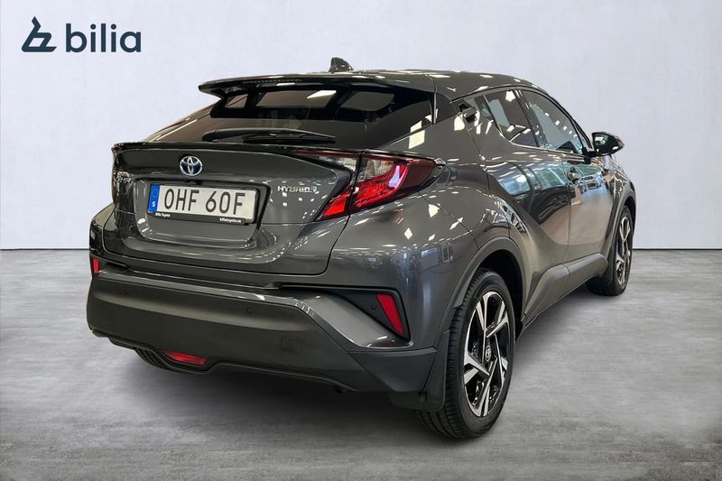 Toyota C-HR bild 19