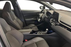 Toyota C-HR bild 7