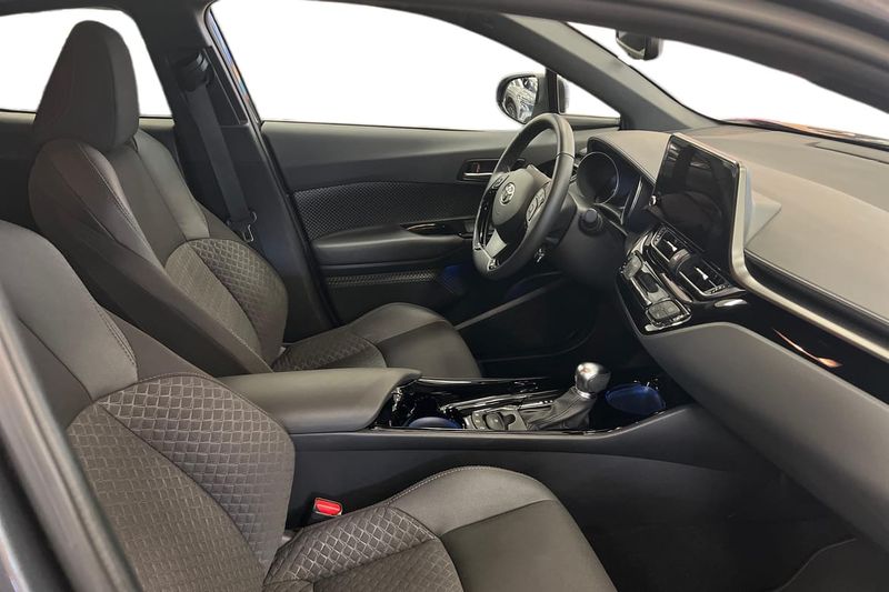 Toyota C-HR bild 7