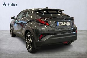 Toyota C-HR bild 2