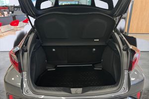Toyota C-HR bild 12