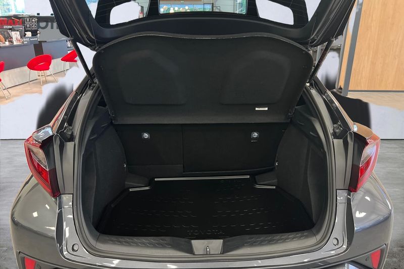 Toyota C-HR bild 12