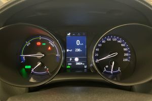 Toyota C-HR bild 16