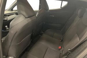 Toyota C-HR bild 13