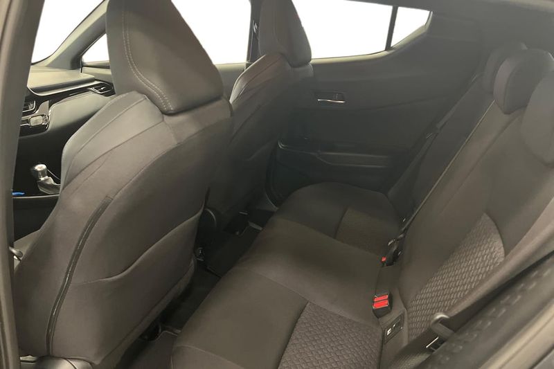 Toyota C-HR bild 13