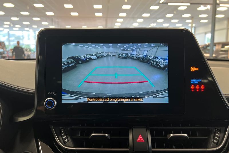 Toyota C-HR bild 15