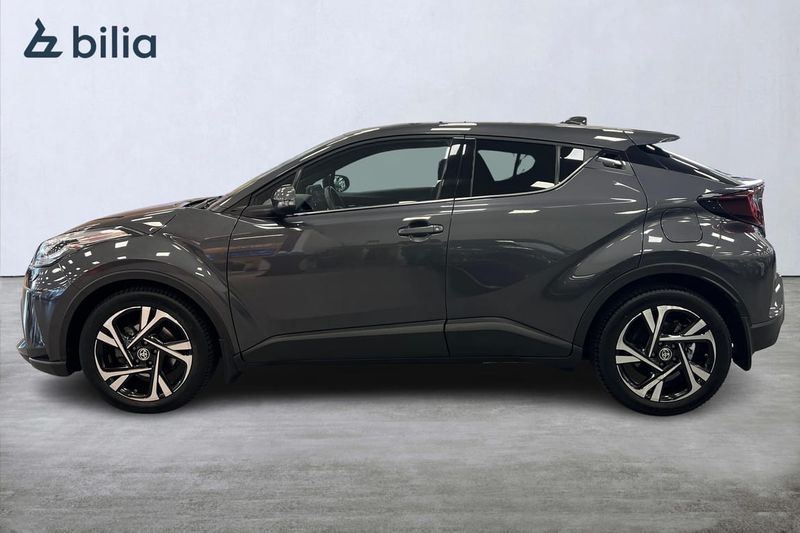 Toyota C-HR bild 3
