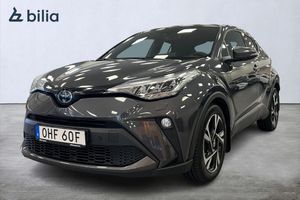 Toyota C-HR bild 1