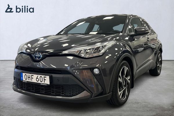 Toyota C-HR Hybrid 1.8 X-Edition SPI Approved Used - 2022