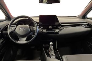Toyota C-HR bild 10