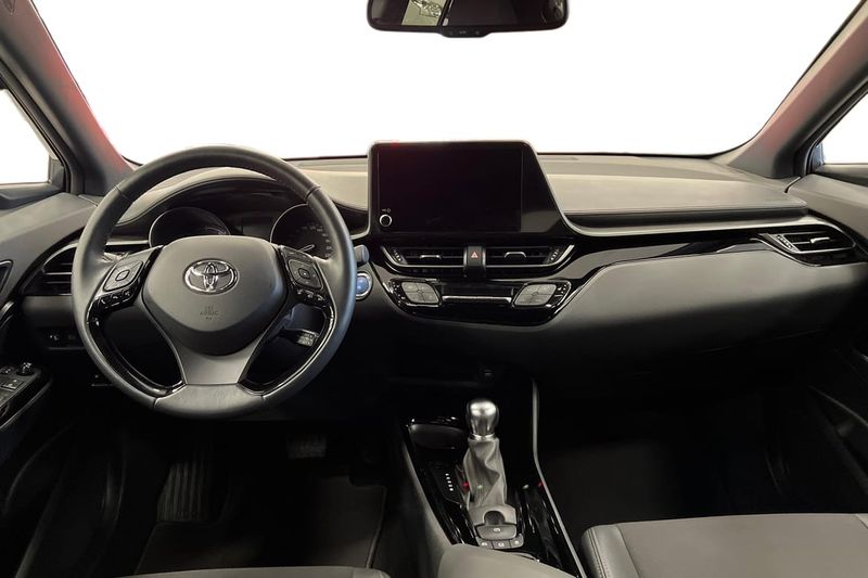 Toyota C-HR bild 10