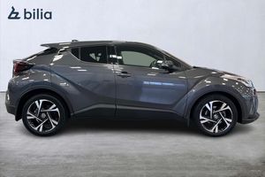 Toyota C-HR bild 18