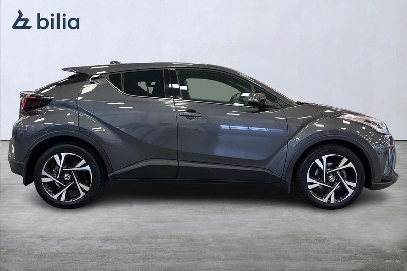 Toyota C-HR bild 18