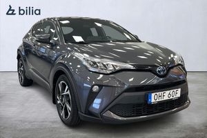 Toyota C-HR bild 20