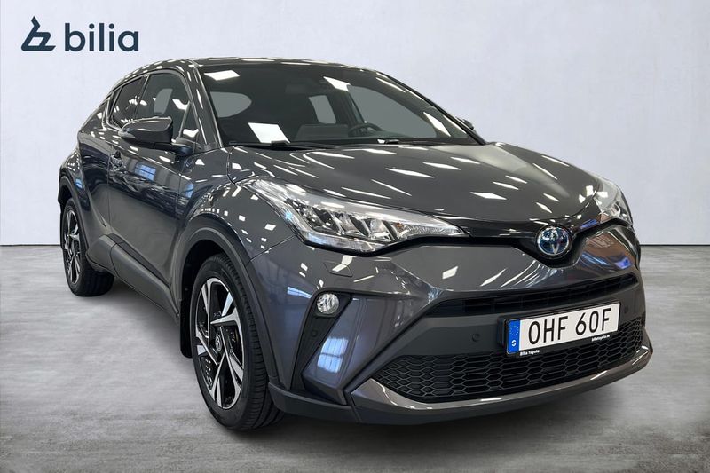 Toyota C-HR bild 20